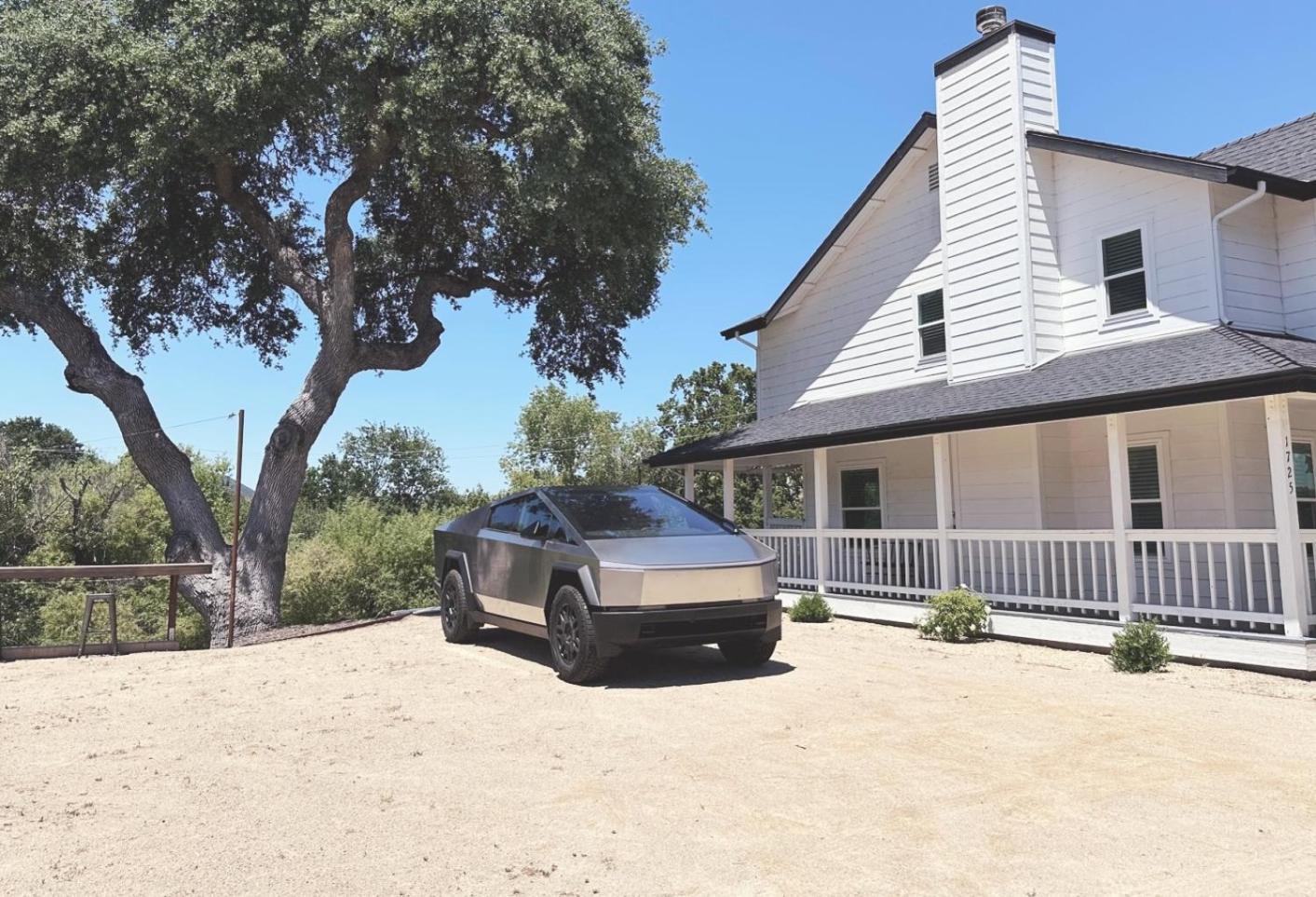 Wine Country Modern Farmhouse With Heated Pool, Hot Tub, Cybertruck Paso Robles Exterior photo