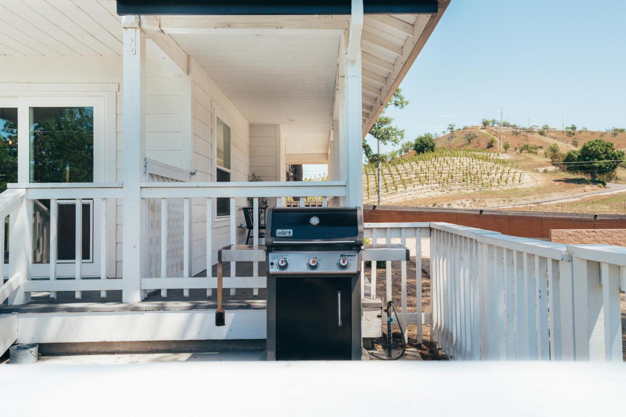Wine Country Modern Farmhouse With Heated Pool, Hot Tub, Cybertruck Paso Robles Exterior photo
